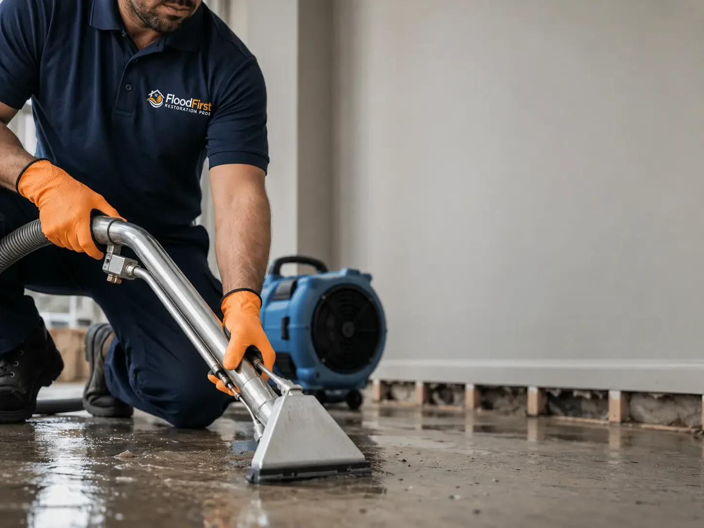 Why choose Flood Damage Restoration in Menifee, CA